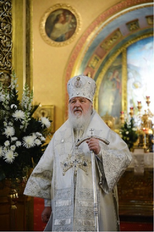 Обращение Патриарха Московского и всея Руси КИРИЛЛА по случаю празднования Дня православной молодежи